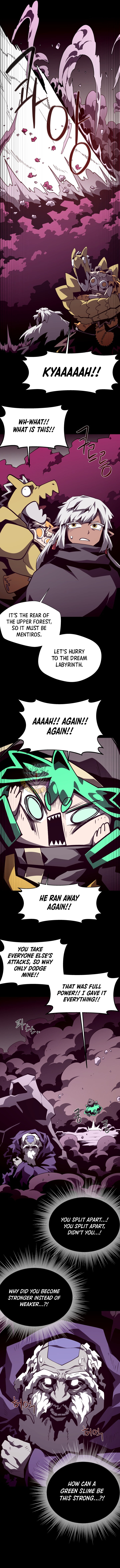 Dungeon Odyssey Chapter 166 5